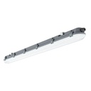 Plafoniera Led 60cm 18W 120lm/W 2160 lm Neutro 4000K IP65 Copertura Satinata SKU-2120211