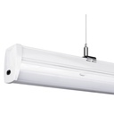 Plafoniera LED Lineare A Sospensione Master 50W 150cm Lente Opale 120 Gradi 4000K IP20 Dimmerabile SKU-1361