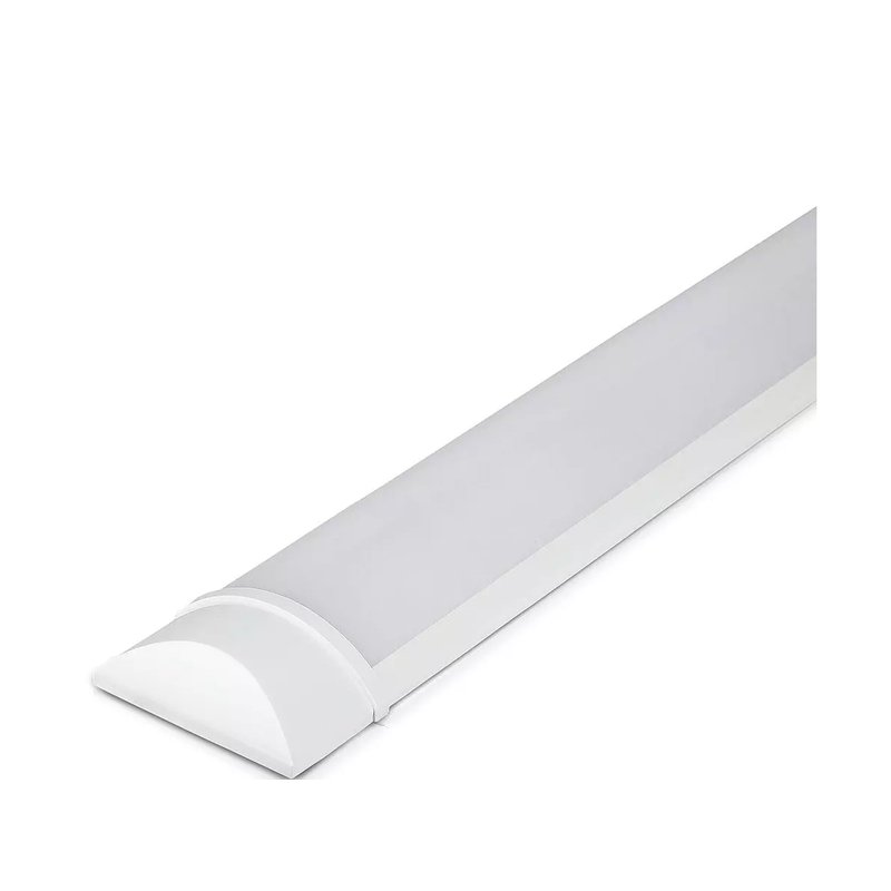 Plafoniera LED Prismatica 10W 30cm Da Soffitto 120LM/W 4000K IP20 Con Chip Samsung Garanzia 5 Anni SKU-660