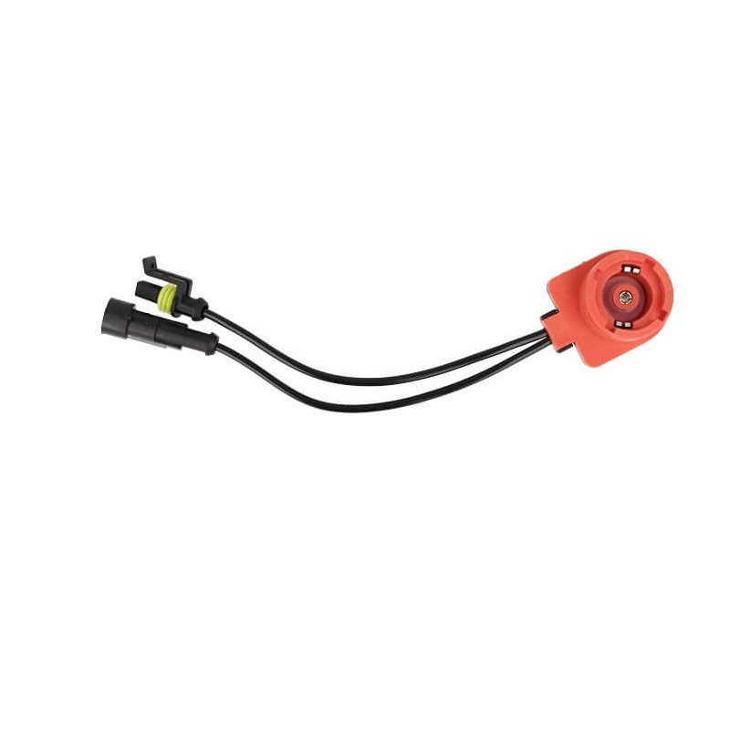 Portalampada Adattatore Per Lampada Xenon D2S D2R D2C Super Slim Piatto