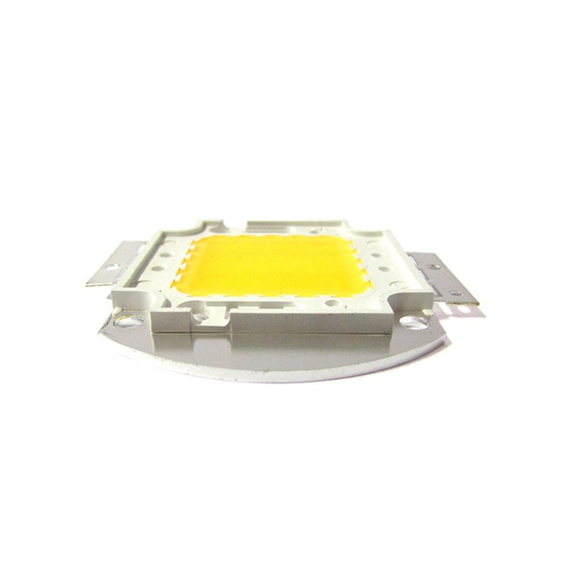 Power Led COB Epistar 100W 3500mA DC 30V-34V 9000-9500 Lumen Bianco Caldo 2700K-3000K