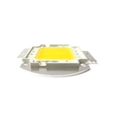 Power Led COB Epistar 100W 3500mA DC 30V-34V 9000-9500 Lumen Bianco Caldo 2700K-3000K