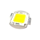 Power Led COB Epistar 100W 3500mA DC 30V-34V 9500-10000 Lumen Bianco Freddo 6000K-6500K