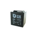 Relay 4 Pin Rele Auto 12V DC 40A