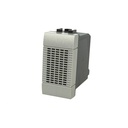 SANDASDON Suoneria A Bronzo 6A 220V Grigio Compatibile Con Bticino Living