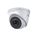 Telecamera IP Turret Dome 1080P 2MP Ottica Fissa 4mm H.265+ PoE OSD IP67 HiWatch HWI-T221H