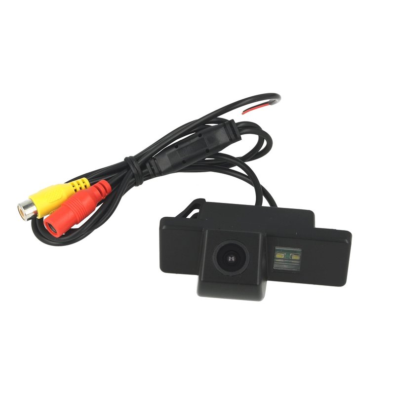 Telecamera Posteriore Per Luce Led Targa Specifica Nissan Qashqai 2008-2012 Sunshine Peugeot 307 CC MG3