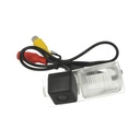 Telecamera Posteriore Per Luce Targa Specifica Ford Edge 2011 2012 Linea Guida Effetto Specchio Selezionabile