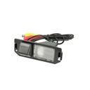 Telecamera Posteriore Per Luce Targa Specifica Hyundai I30 2009 Linea Guida Effetto Specchio Selezionabile