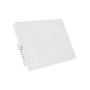 Touch Panel Controller Interruttore Smart Home Domotico Per Scatola 503 Con 2 Posizioni Wireless Design Moderno