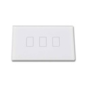 Touch Panel Controller Interruttore Smart Home Domotico Per Scatola 503 Con 3 Posizioni Wireless RF433MHz