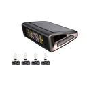 TPMS Wireless Pannello Solare Con 4 Sensori Interni Per Professionista Gommista Installatore Pneumatico Pressione Sistema Monitoraggio