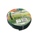 Tubo Irrigazione Retinato 3 Strati Nero Verde 3/4'' 19mm 10 Metri Tubo Flessibile da Giardino