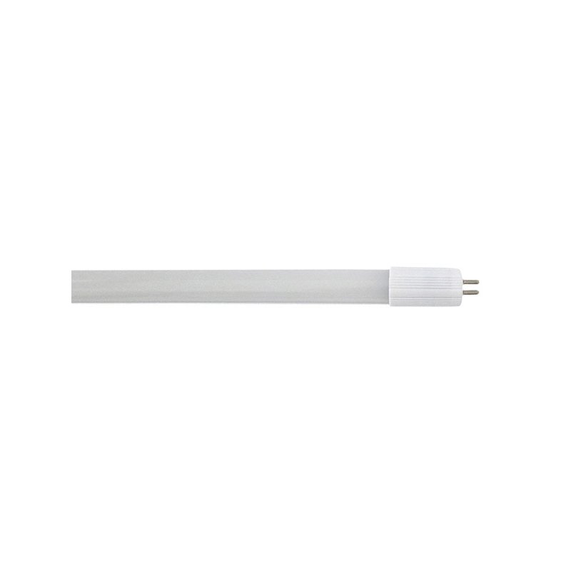 Tubo Led T5 G5 549mm 8W 220V Bianco Caldo