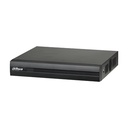 Videoregistratore XVR DVR NVR 16 Canali Penta-brid 1080P Compact 1U TVI IP H.265+ DAHUA XVR1B16H-I