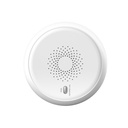 ZigBee Sensore Fumo Rilevatore di Fumo Allarme Antincendio con Sensore Fotoelettrico Indipendente