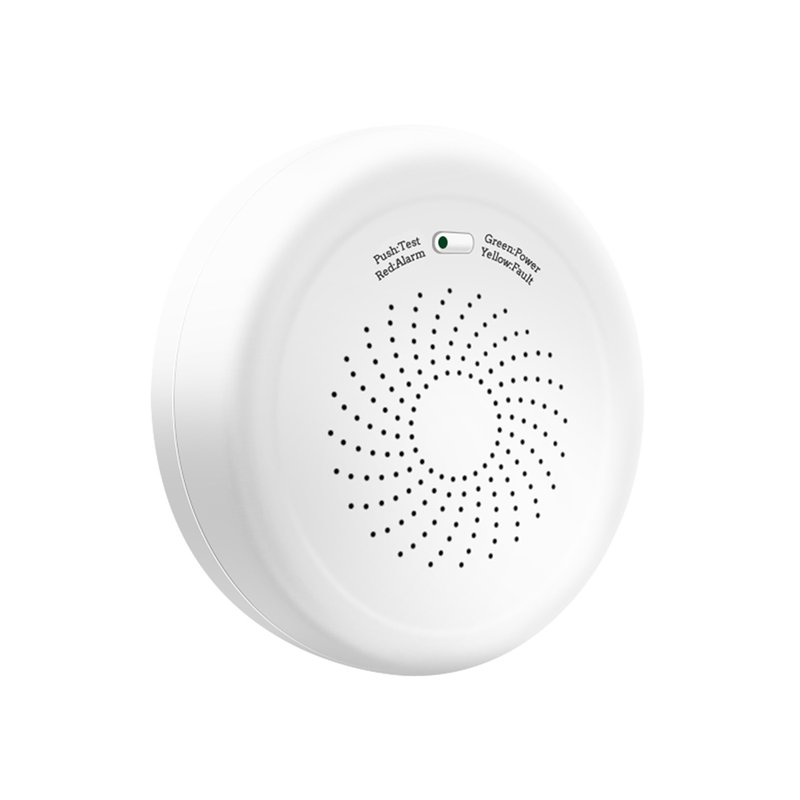 ZigBee Sensore Gas Rilevatore Perdita Gas Con Funzione Allarme Sonore