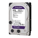 6TB Hard Disk 3.5 SATA 6Gb/s 5400rpm 64MB Cache Interno, Per Videosorveglianza