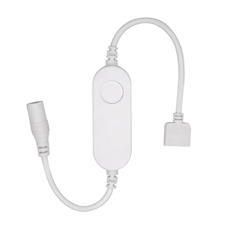 Mini ZigBee Controller 12V 24V 3 Canali Per Striscia Led RGB APP Tuya HUE Compatibile Con Alexa Google Home