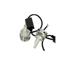 Kit Full Led Canbus Lampada D1S D1R D3S 45W 12V 24V Per Faro Lenticolare Piu Lumisoso Dello Xenon Originale