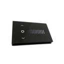 Led Dimmer PWM Pannello Touch Da Incasso A Muro Standard Italiano Scatola 503 12V 24V 8A TM06U