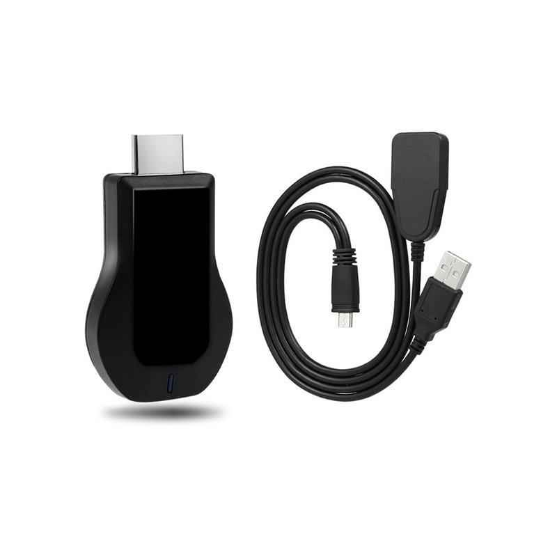 Ricevitore Display HDMI Wireless Wifi Compatibile con IOS Airplay e Google Chromecast Modello 2178