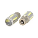 Lampada Led BA15S Luci Diurne Audi Q7 Fiat 500X 12V 24V Renault Megane 3