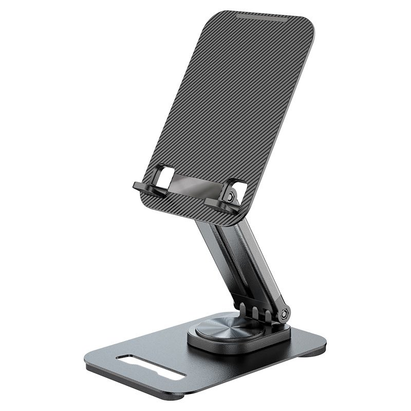 Supporto per Tablet Universale Girevole 360° Nero