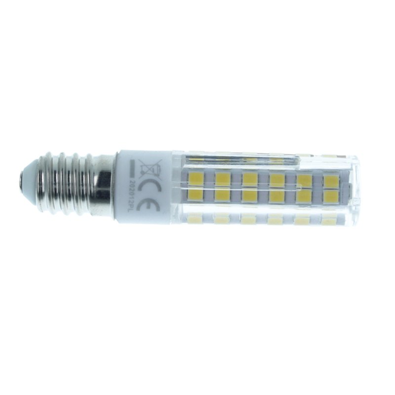 Lampada A Led E14 Tubolare 5W Bianco Neutro 4200K 430 Lumen