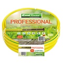 Tubo Irrigazione 3 Strati In PVC Retinato 3/4'' 19mm 15 Metri Tubo Flessibile da Giardino Uso Professionale