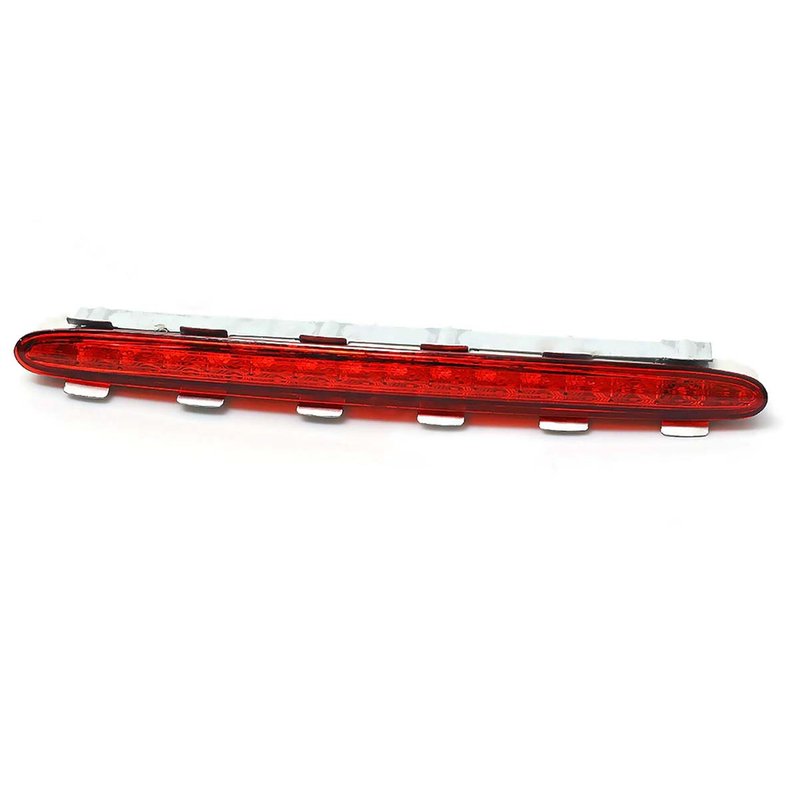 Kit Luce Terzo Stop a Led Singolo Rosso Per Mercedes Benz CLK W209 C209 A209 OEM 098200156