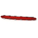 Kit Luce Terzo Stop a Led Singolo Rosso Per Mercedes Benz CLK W209 C209 A209 OEM 098200156