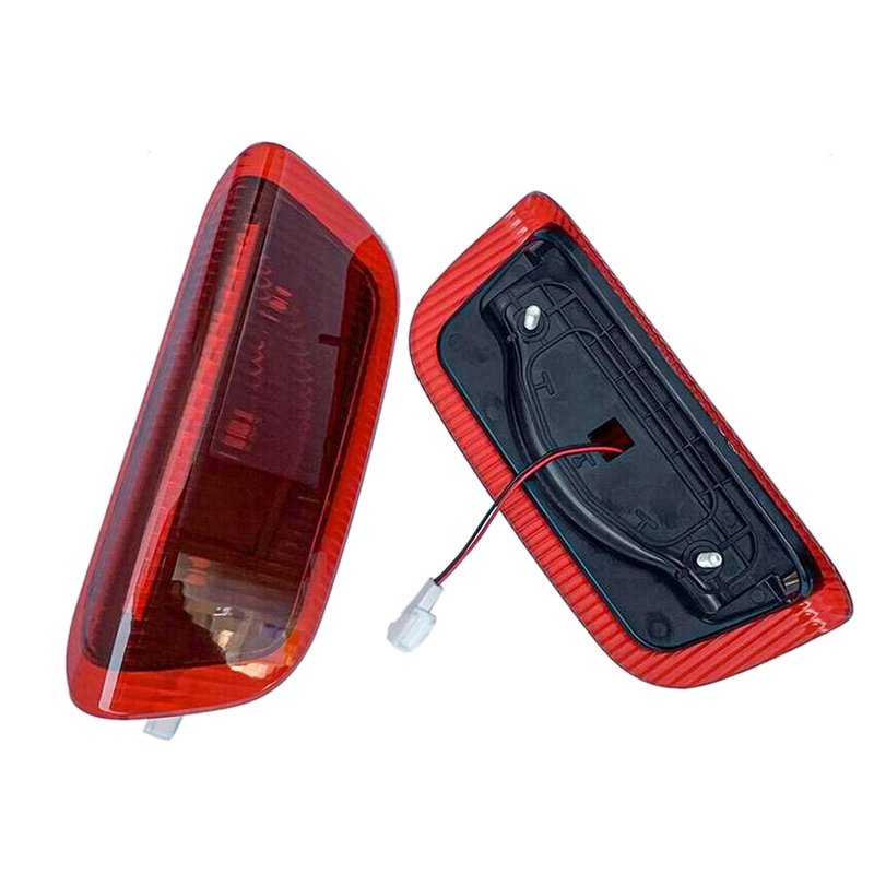 Kit Luce Terzo Stop a Led Singolo Rosso Per Nissan Juke 2011-2014 OEM 26590-1KA0B 26590-1KA0C