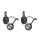 2 Pezzi Lampada Led D2S D2R 35W 12V 7000lm 6000K Plug Play Senza Modifica Piu Lumisoso Dello Xenon Originale