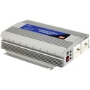 MeanWell A301-1K0-F3 Inverter 1000W Inverter Onda Sinusoidale Modificata In 12V Out 230VAC 2 Presa Schuko