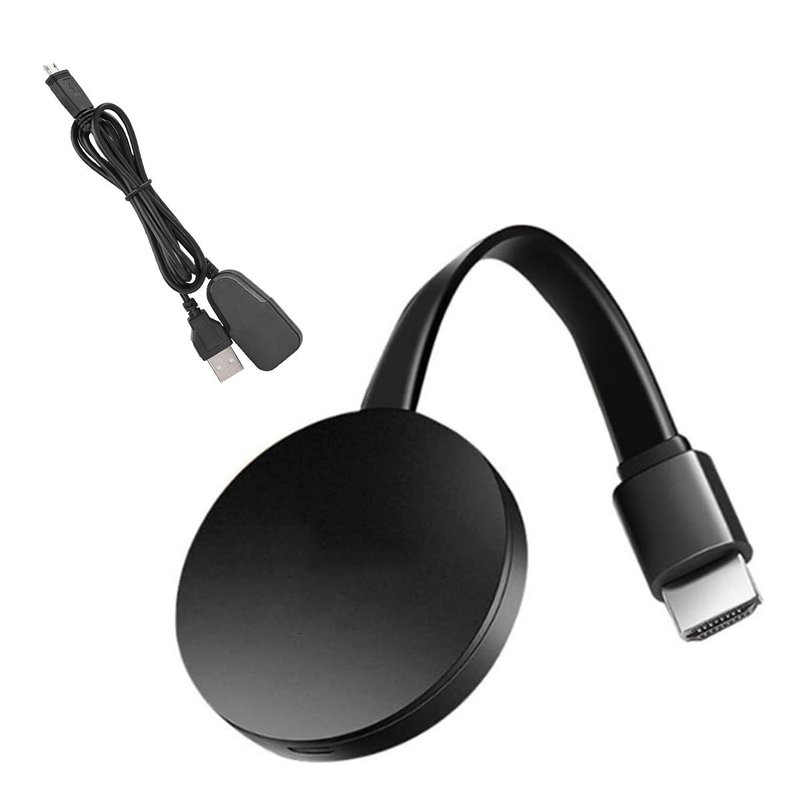 Ricevitore Display HDMI Wireless Wifi Compatibile con IOS Airplay e Google Chromecast Modello 2176