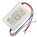 MeanWell APV-35-12 Alimentatore 35W 12V 3A IP30 Input 220V e 110V