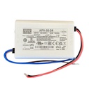 MeanWell APV-35-24 Alimentatore 35W 24V 1,5A IP30 Input 220V e 110V