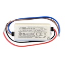 MeanWell APV-8-24 Alimentatore 8W 24V 0,34A IP30 Input 220V e 110V