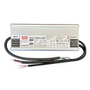 MeanWell HLG-320H-24B Alimentatore IP67 320W 24V 13,34A Dimmerabile 1-10V PWM Input 220V e 110V