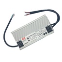 MeanWell HLG-480H-24A Alimentatore IP67 480W 24V 20A Input 220V e 110V