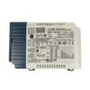 MeanWell LCM-60KN Led Driver CC 60W Dimmerabile KNX Konnex e Pulsante NO Corrente Costante Selezionabile 500/600/700/900/1050/1400mA