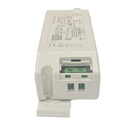 Meanwell PLC-30-12 Alimentatore 12V 2,5A 30W Con Scatola Chiusa In Plastica Input 220V e 110V