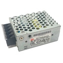 MeanWell RS-15-24 Alimentatore CV 15W 24V 0,625A IP20 Input 220V e 110V