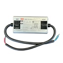 MeanWell XLG-75-24-A Alimentatore IP67 75W 12V 3,1A Input 220V 110V