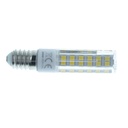 Lampada A Led E14 Tubolare 5W Bianco Caldo 3000K 430 Lumen