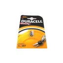 Pila Batteria Duracell Alkaline MN11 E11A Security 6V Per Dispositivi di Sicurezza Telecomando Auto