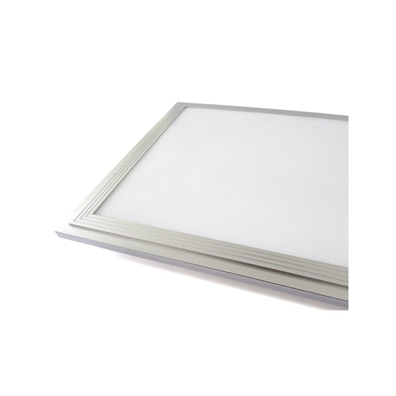 Lampada Pannello Led Da Incasso o Sospensione 40W Bianco Caldo 600X300mm Rettangolare