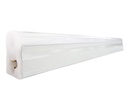 Plafoniera Tubo Led T5 30cm 4W 220V Bianco Caldo