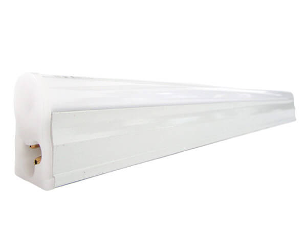 Plafoniera Tubo Led T5 90cm 12W 220V Bianco Caldo 3000K